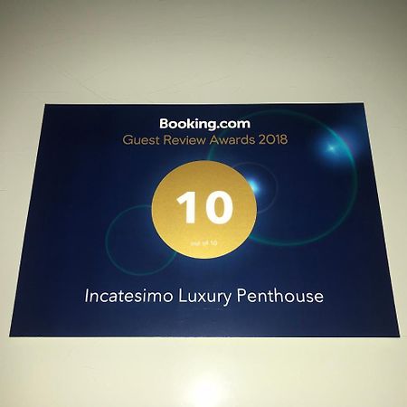 Incantesimo Luxury Penthouse Mimice Bagian luar foto