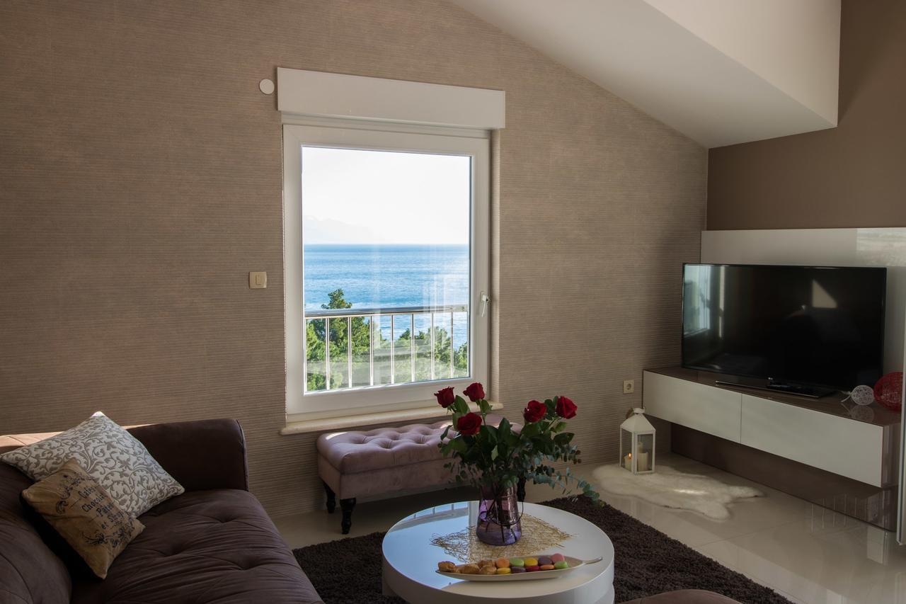 Incantesimo Luxury Penthouse Mimice Bagian luar foto