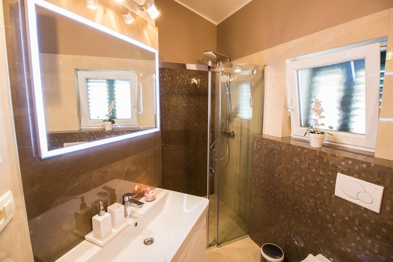 Incantesimo Luxury Penthouse Mimice Bagian luar foto