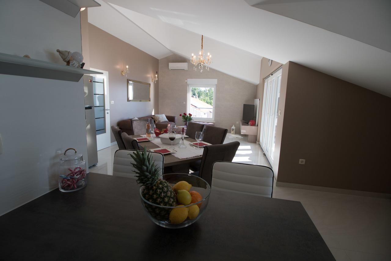 Incantesimo Luxury Penthouse Mimice Bagian luar foto