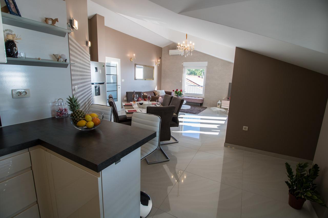 Incantesimo Luxury Penthouse Mimice Bagian luar foto