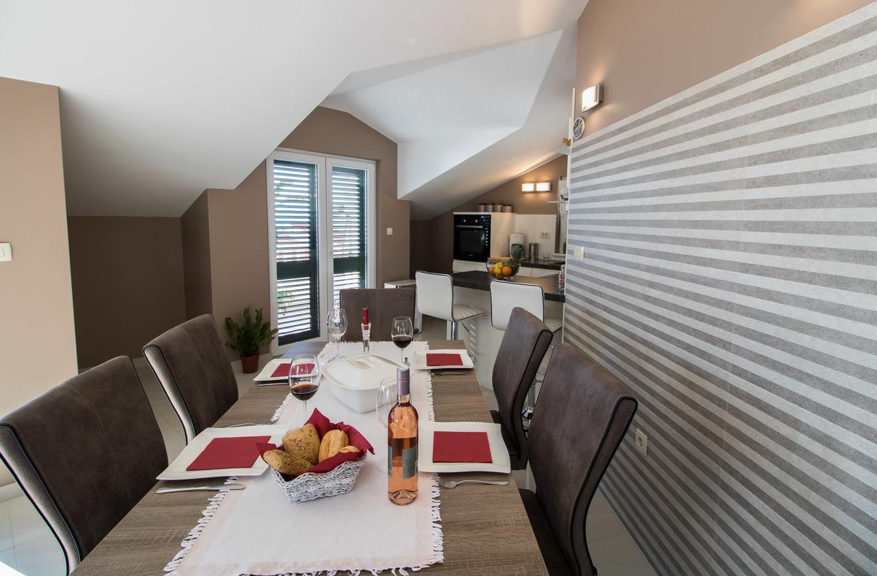 Incantesimo Luxury Penthouse Mimice Bagian luar foto