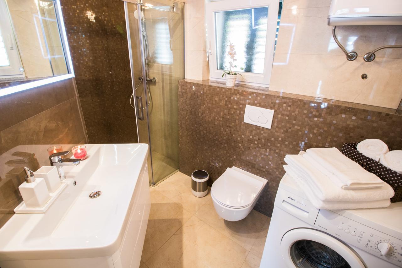 Incantesimo Luxury Penthouse Mimice Bagian luar foto