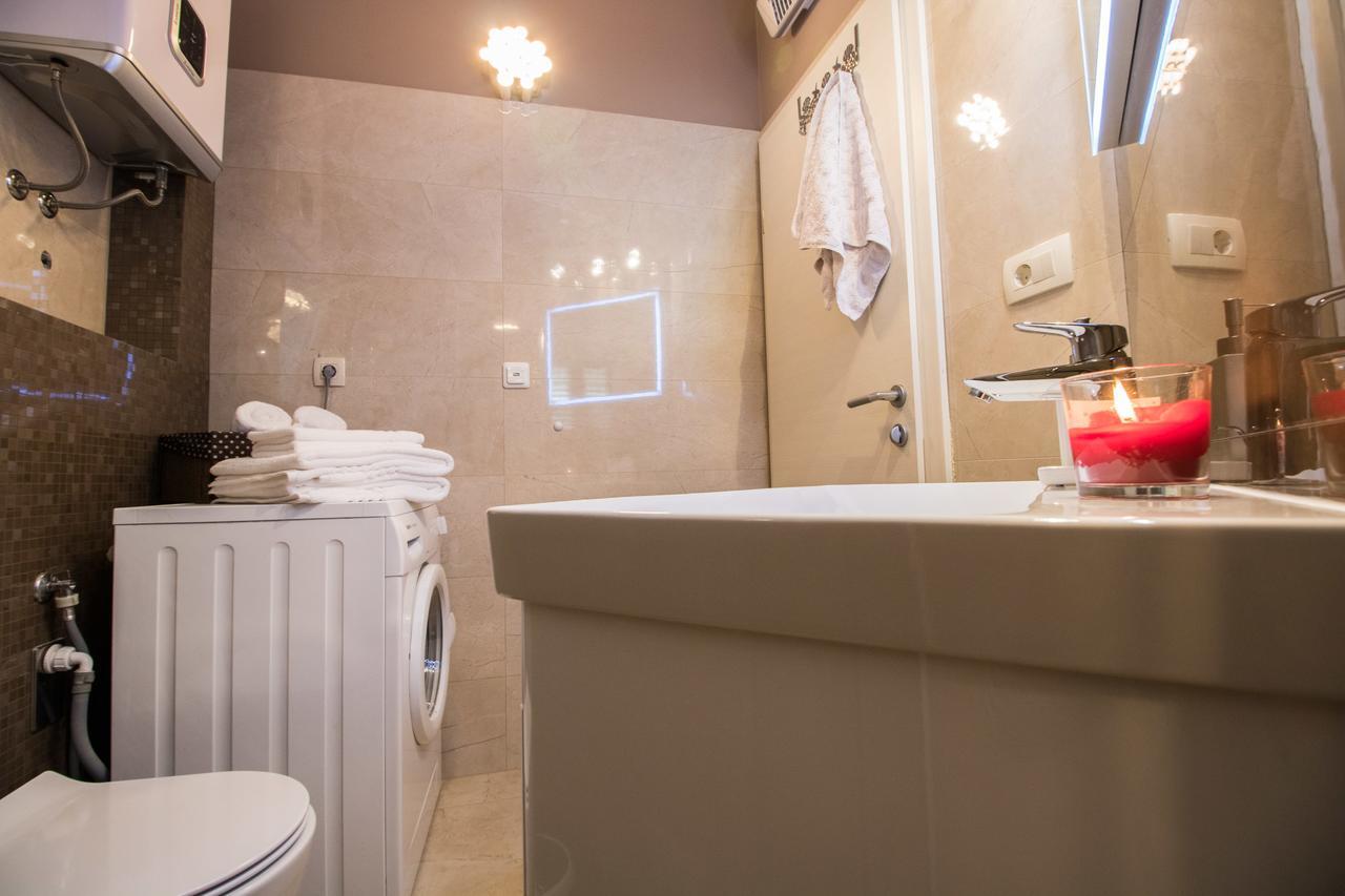 Incantesimo Luxury Penthouse Mimice Bagian luar foto