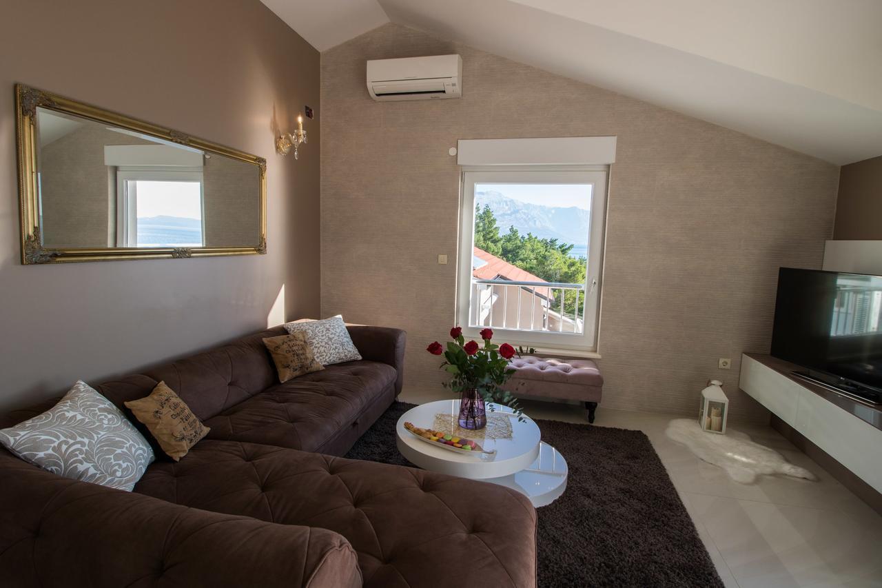 Incantesimo Luxury Penthouse Mimice Bagian luar foto