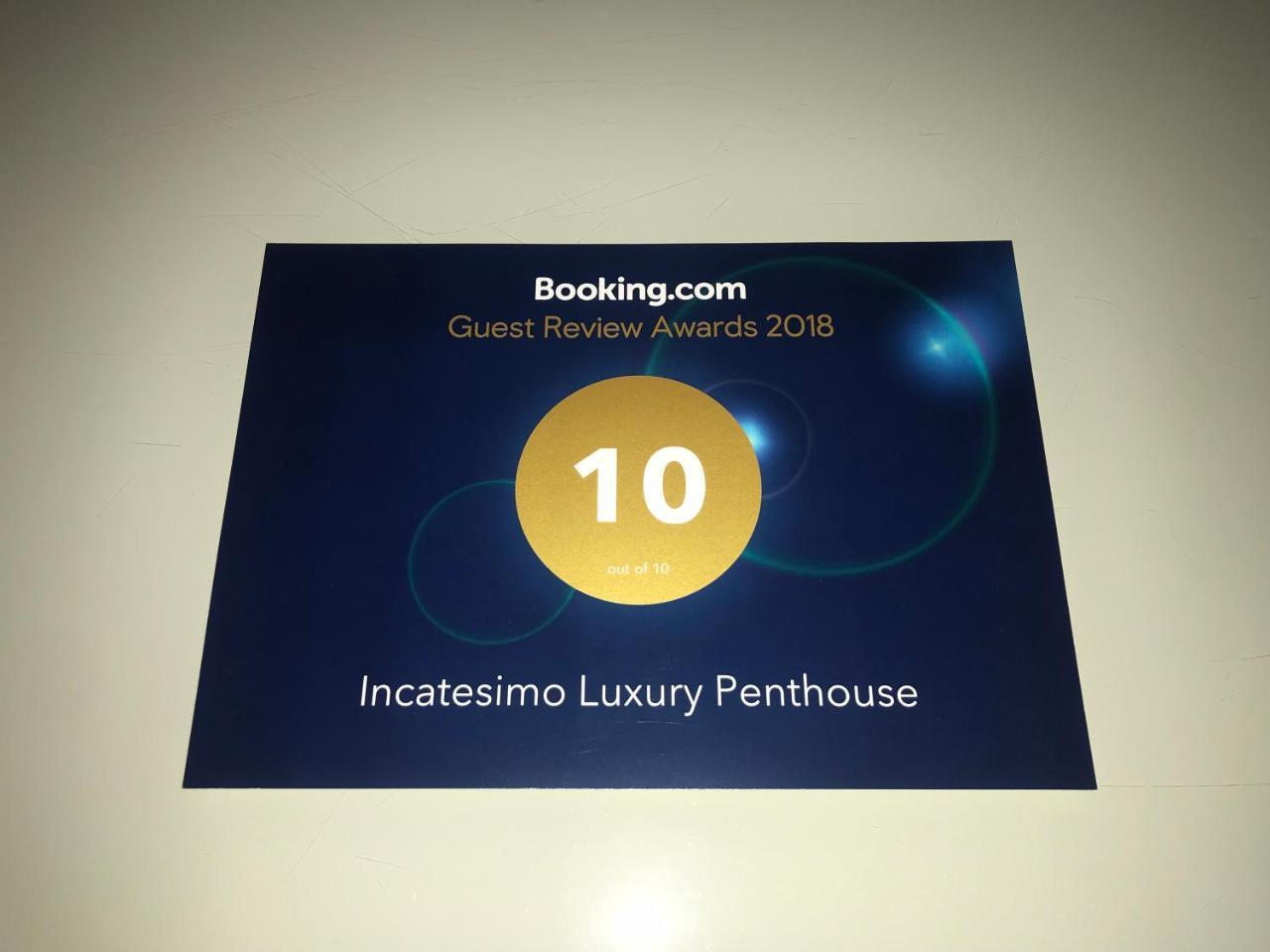 Incantesimo Luxury Penthouse Mimice Bagian luar foto